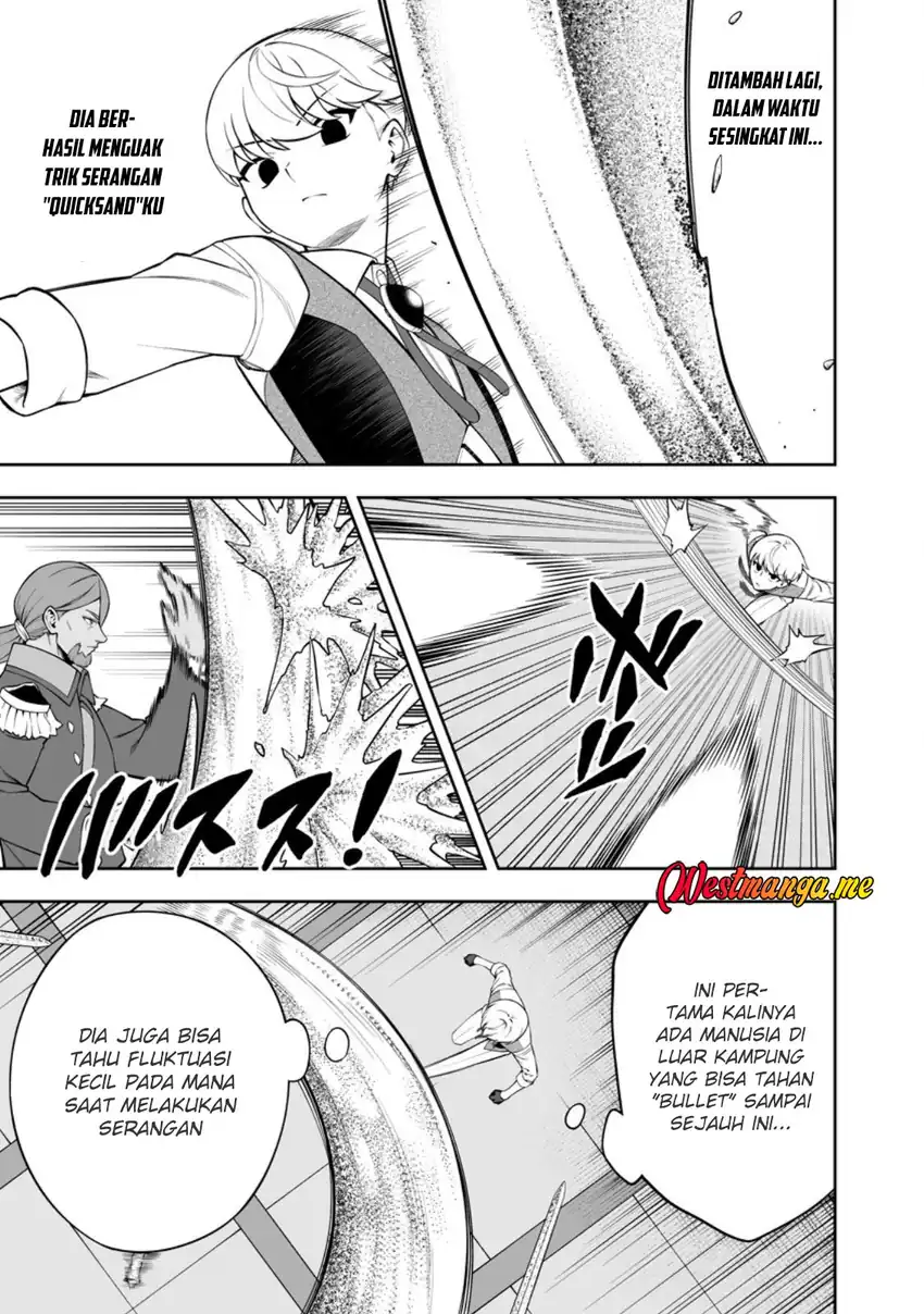 Baca Kyou Senshina Mob, Mujikaku ni Honpen wo Hakai Suru - Chapter 23 halaman 9