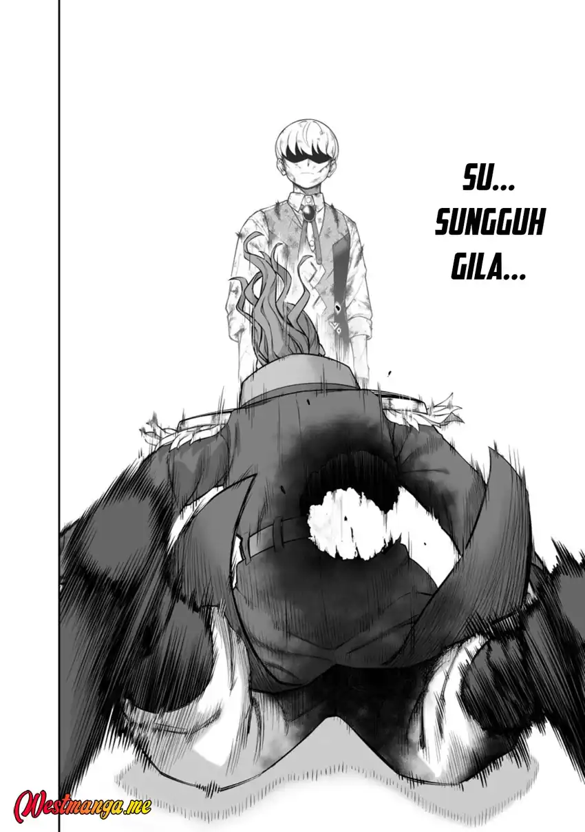 Baca Kyou Senshina Mob, Mujikaku ni Honpen wo Hakai Suru - Chapter 24 halaman 10