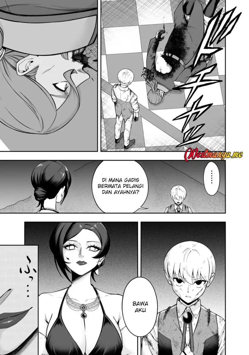 Baca Kyou Senshina Mob, Mujikaku ni Honpen wo Hakai Suru - Chapter 24 halaman 11