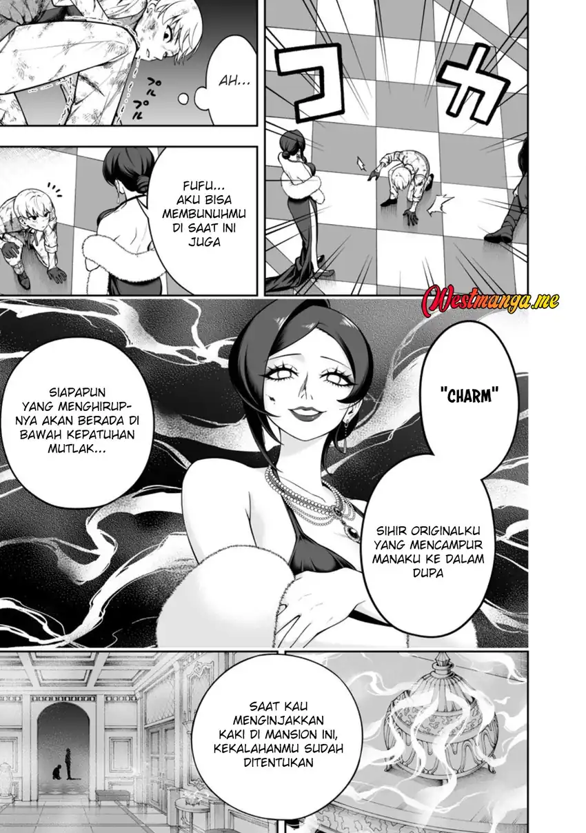 Baca Kyou Senshina Mob, Mujikaku ni Honpen wo Hakai Suru - Chapter 24 halaman 13