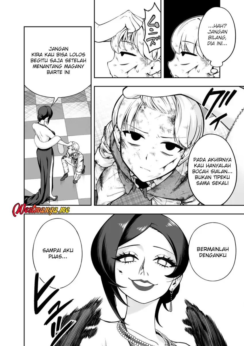 Baca Kyou Senshina Mob, Mujikaku ni Honpen wo Hakai Suru - Chapter 24 halaman 14