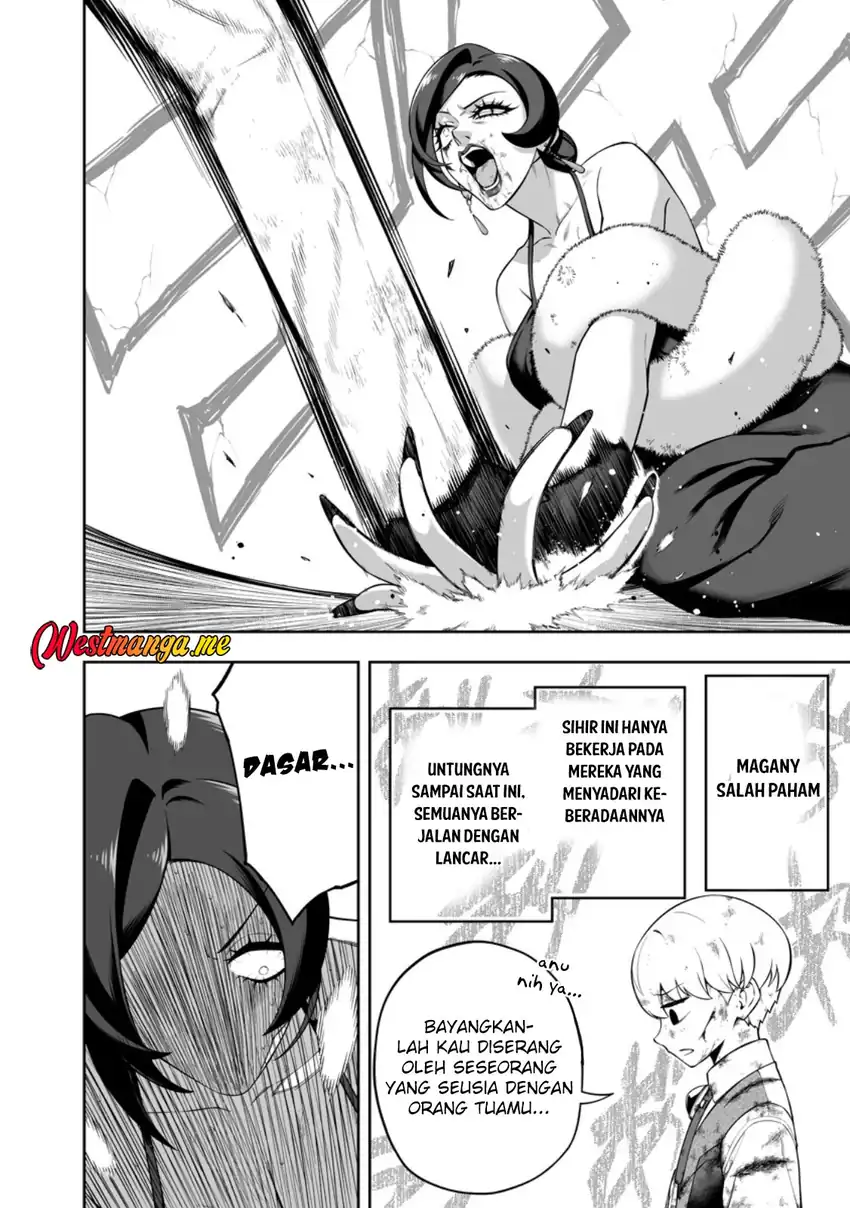 Baca Kyou Senshina Mob, Mujikaku ni Honpen wo Hakai Suru - Chapter 24 halaman 16