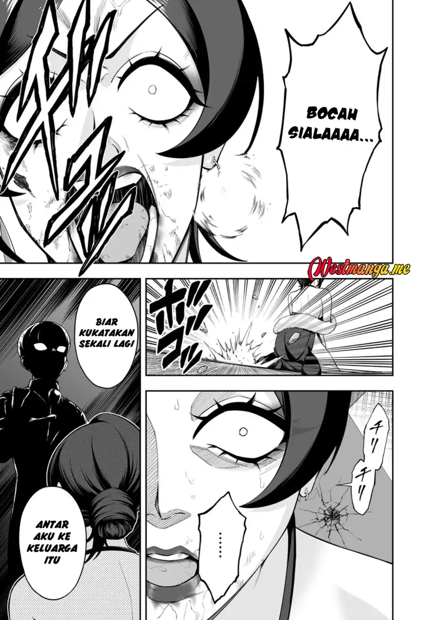 Baca Kyou Senshina Mob, Mujikaku ni Honpen wo Hakai Suru - Chapter 24 halaman 17