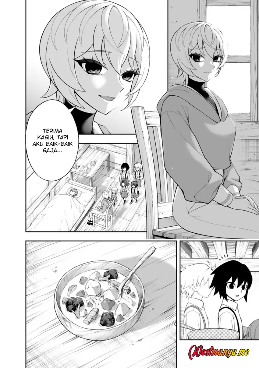 Baca Kyou Senshina Mob, Mujikaku ni Honpen wo Hakai Suru - Chapter 24 halaman 20