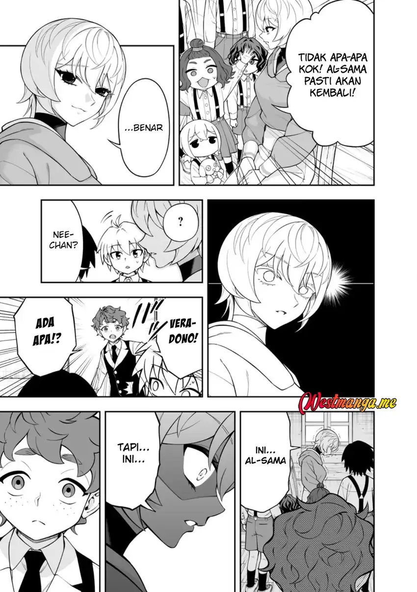 Baca Kyou Senshina Mob, Mujikaku ni Honpen wo Hakai Suru - Chapter 24 halaman 21