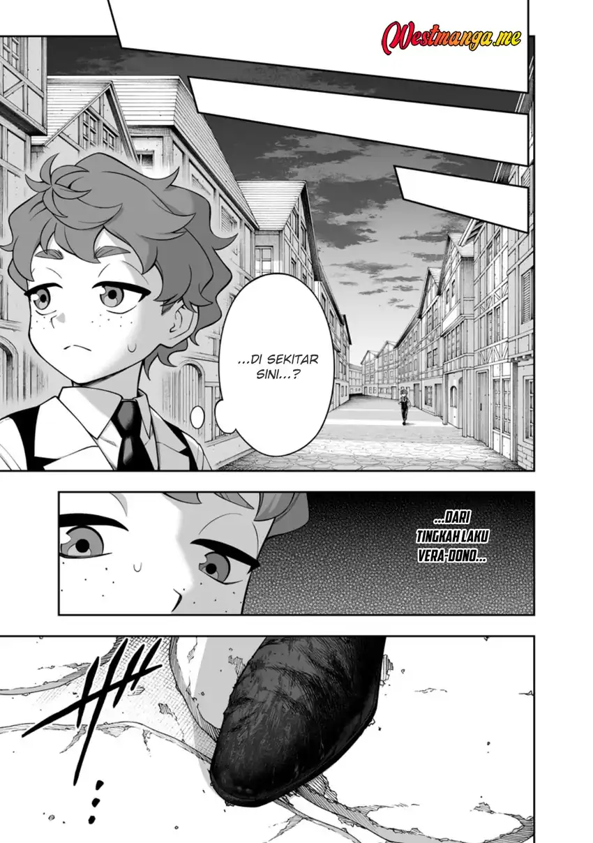 Baca Kyou Senshina Mob, Mujikaku ni Honpen wo Hakai Suru - Chapter 24 halaman 23