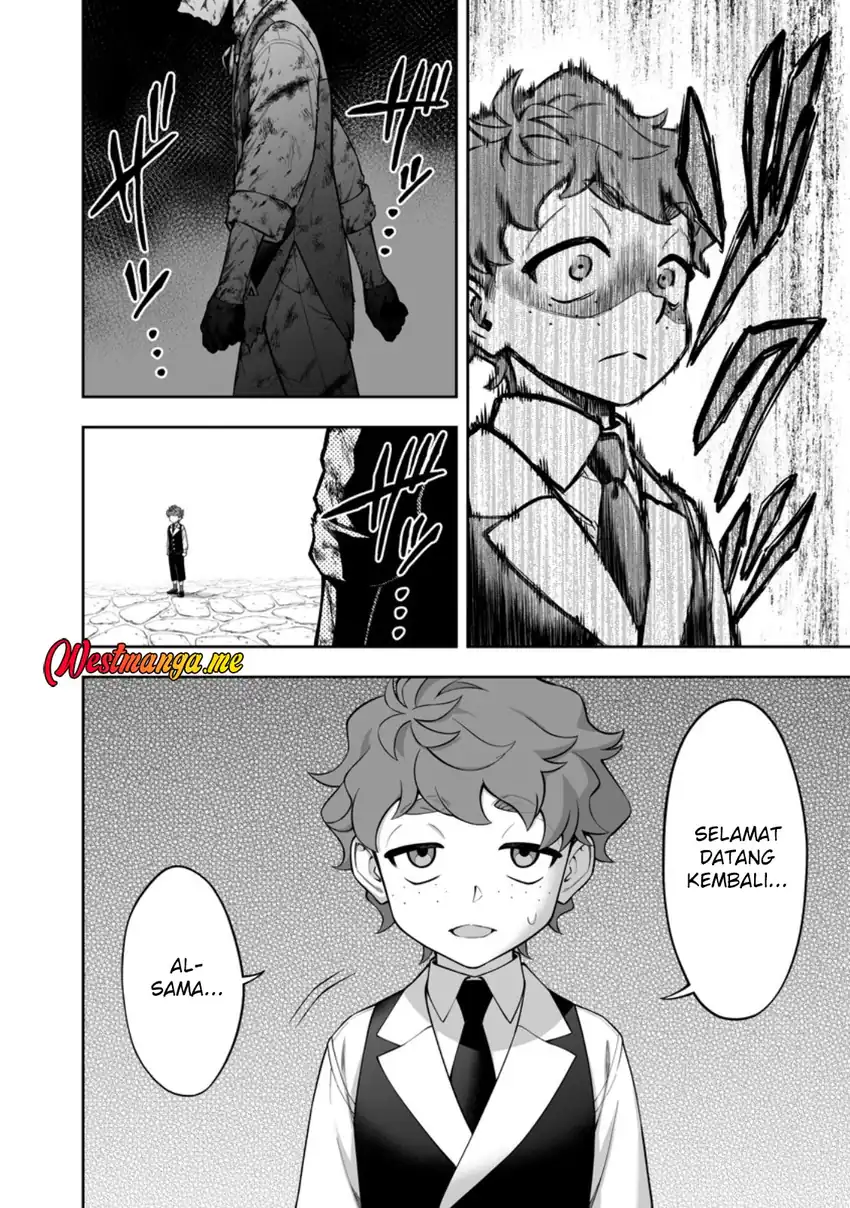 Baca Kyou Senshina Mob, Mujikaku ni Honpen wo Hakai Suru - Chapter 24 halaman 24