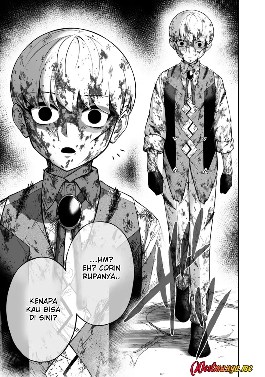 Baca Kyou Senshina Mob, Mujikaku ni Honpen wo Hakai Suru - Chapter 24 halaman 25