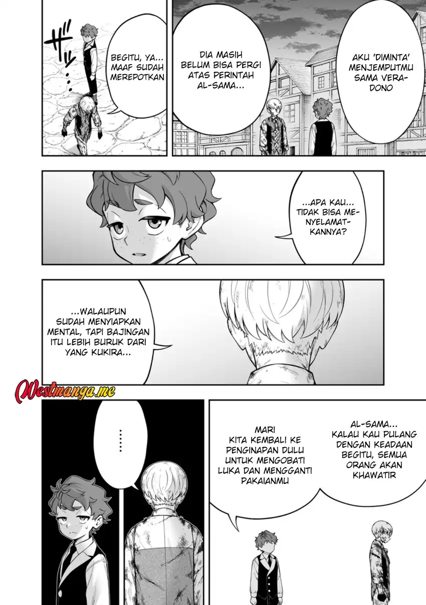 Baca Kyou Senshina Mob, Mujikaku ni Honpen wo Hakai Suru - Chapter 24 halaman 26