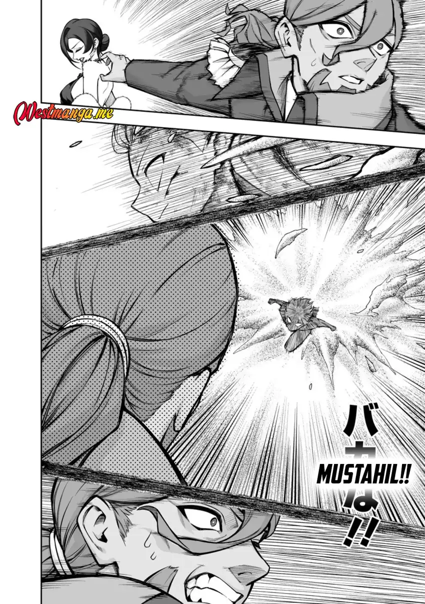 Baca Kyou Senshina Mob, Mujikaku ni Honpen wo Hakai Suru - Chapter 24 halaman 4