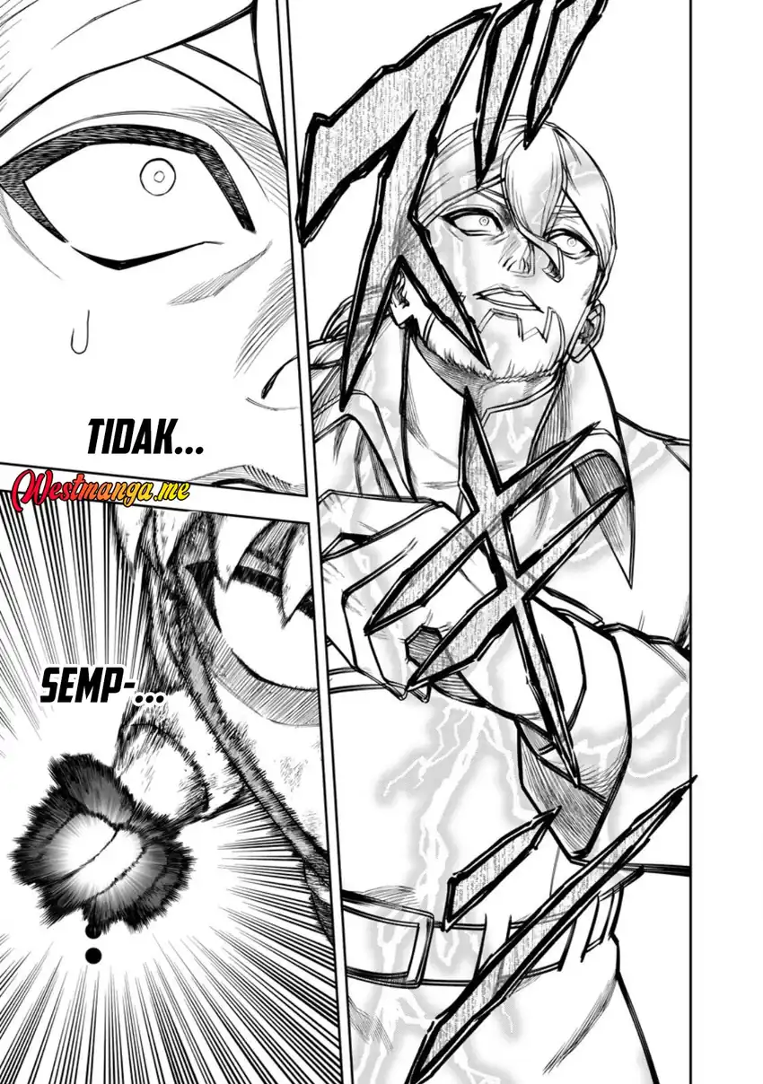 Baca Kyou Senshina Mob, Mujikaku ni Honpen wo Hakai Suru - Chapter 24 halaman 5