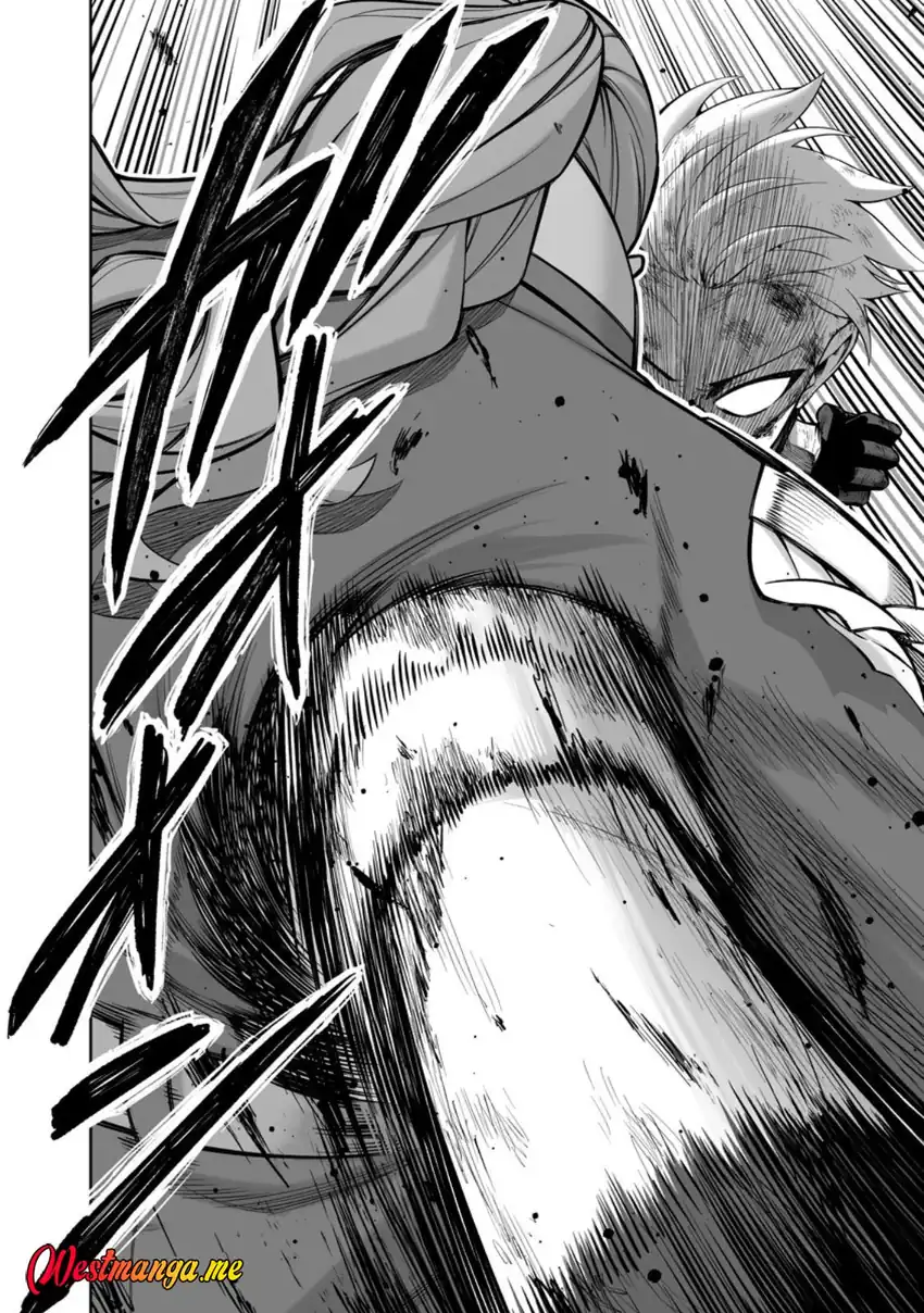 Baca Kyou Senshina Mob, Mujikaku ni Honpen wo Hakai Suru - Chapter 24 halaman 6