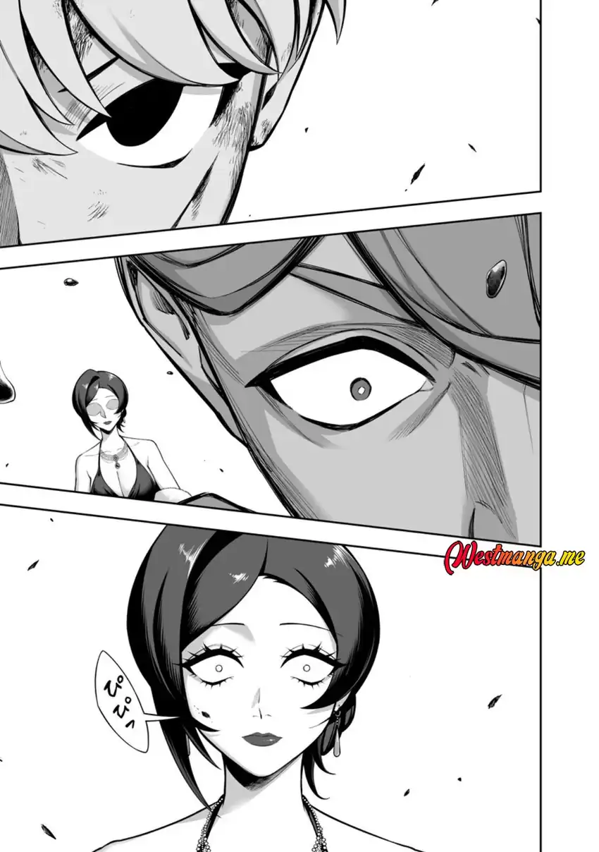 Baca Kyou Senshina Mob, Mujikaku ni Honpen wo Hakai Suru - Chapter 24 halaman 7