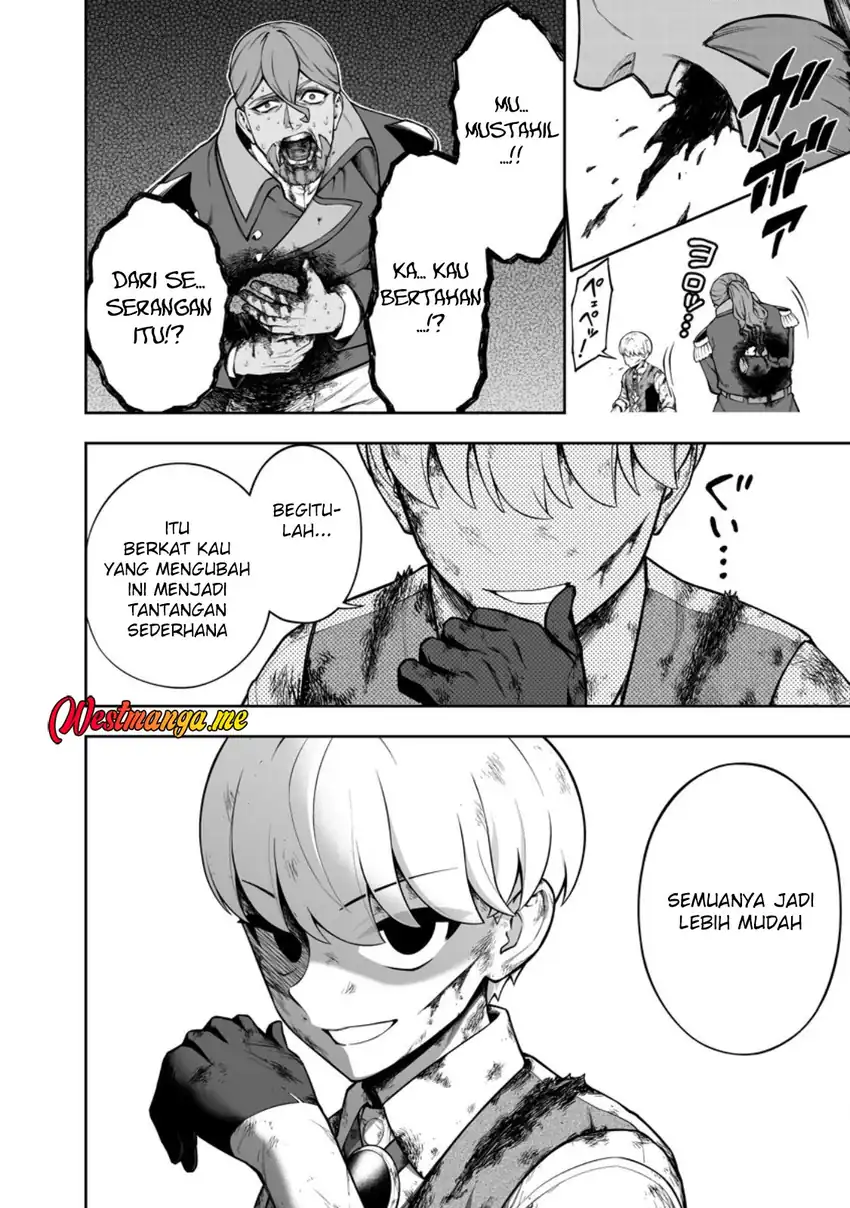 Baca Kyou Senshina Mob, Mujikaku ni Honpen wo Hakai Suru - Chapter 24 halaman 8