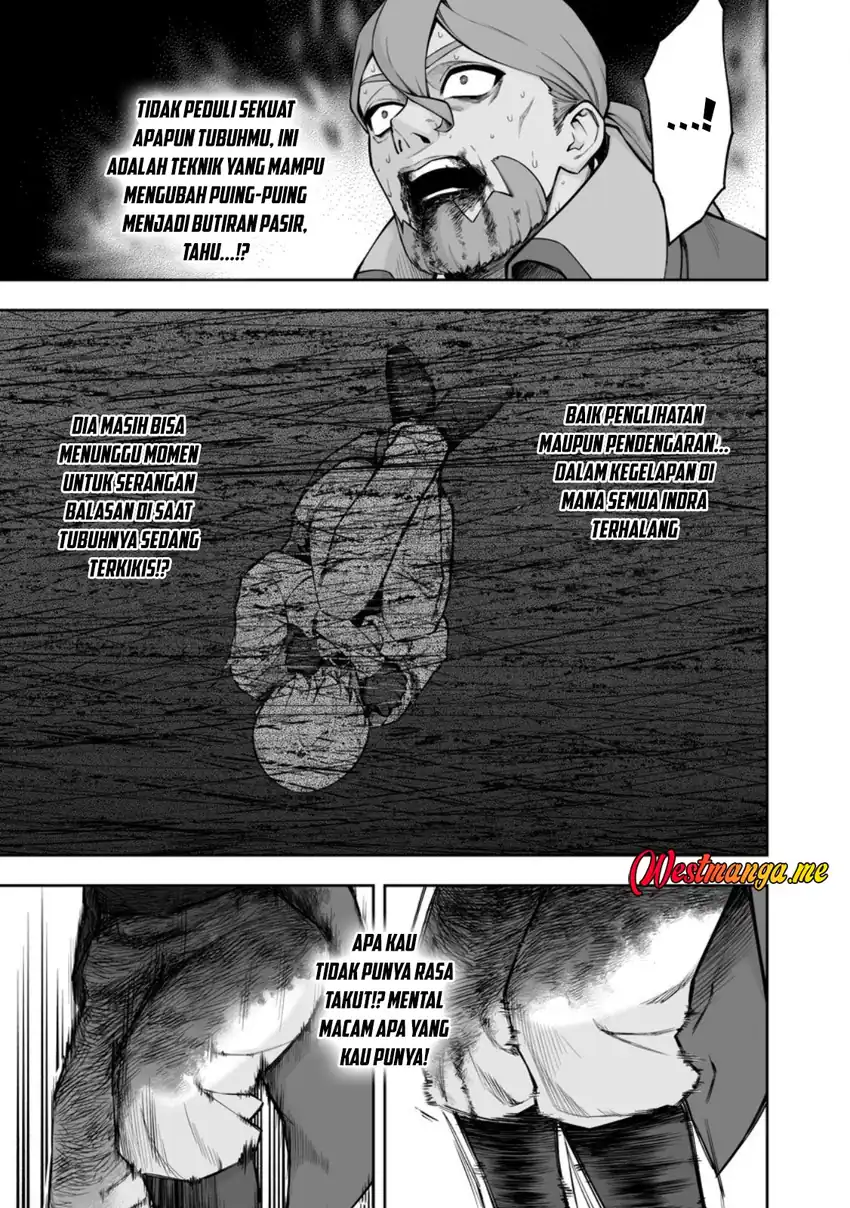 Baca Kyou Senshina Mob, Mujikaku ni Honpen wo Hakai Suru - Chapter 24 halaman 9