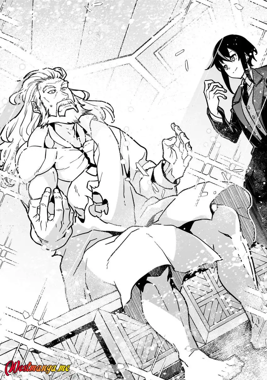 Baca Kyoukai Meikyuu to Ikai no Majutsushi - Chapter 86 halaman 10