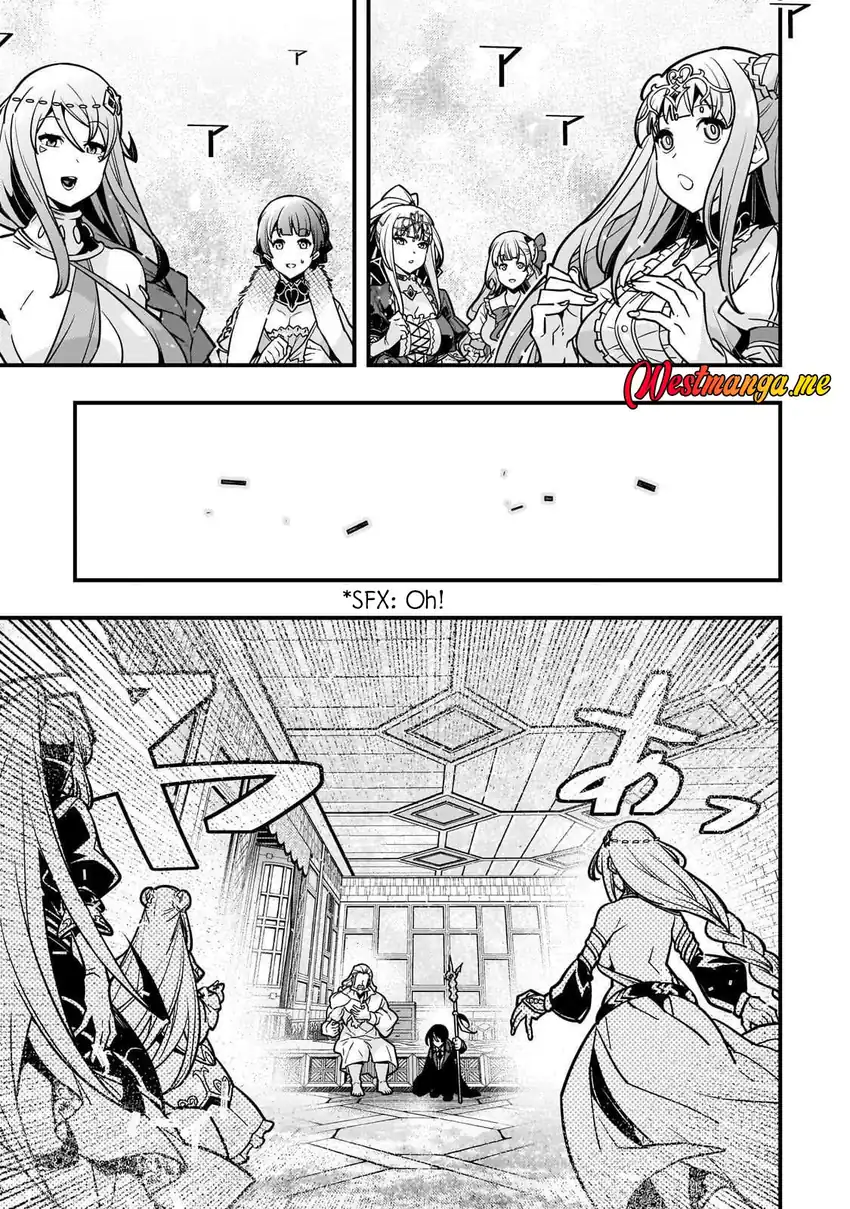 Baca Kyoukai Meikyuu to Ikai no Majutsushi - Chapter 86 halaman 11