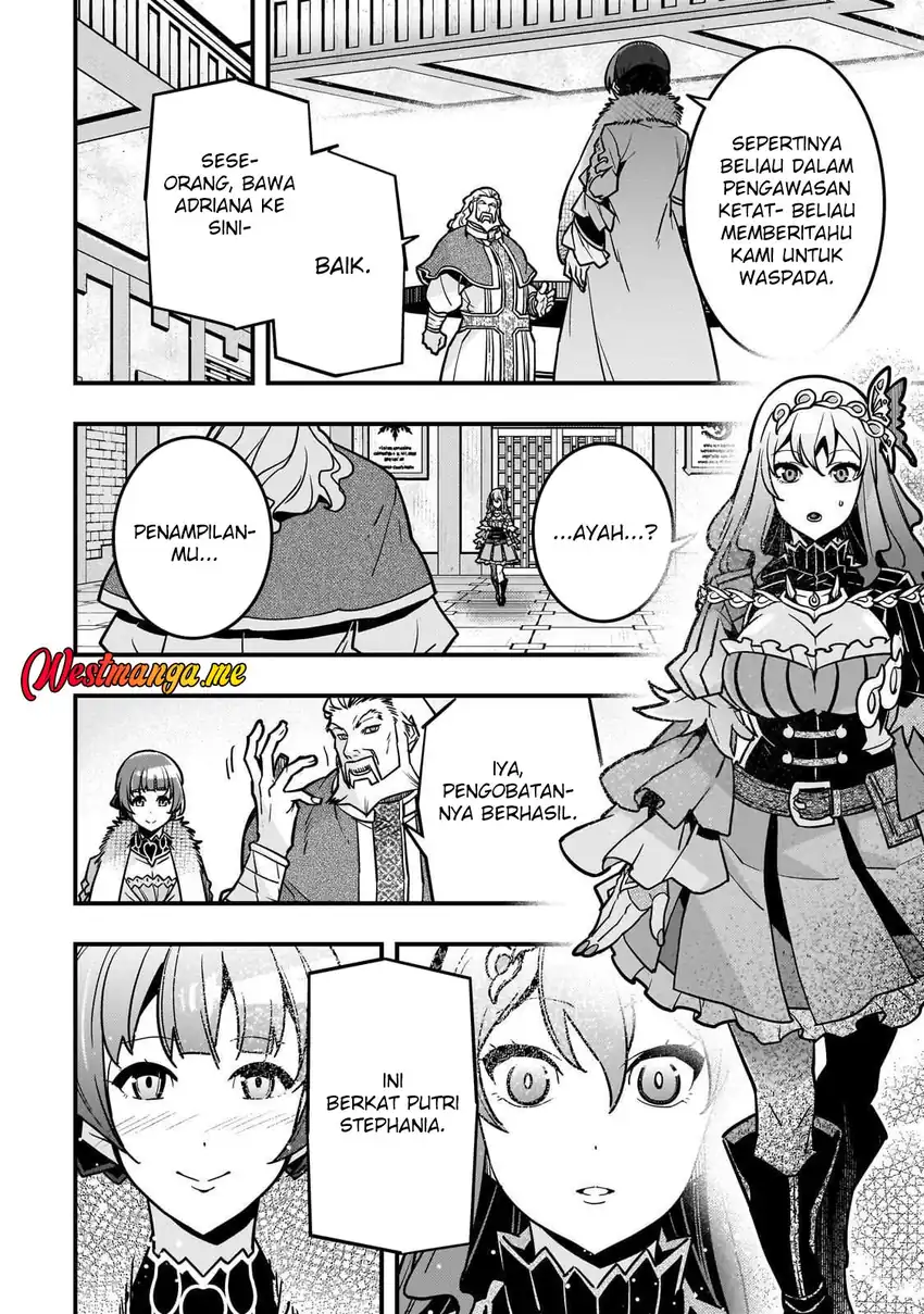 Baca Kyoukai Meikyuu to Ikai no Majutsushi - Chapter 86 halaman 26