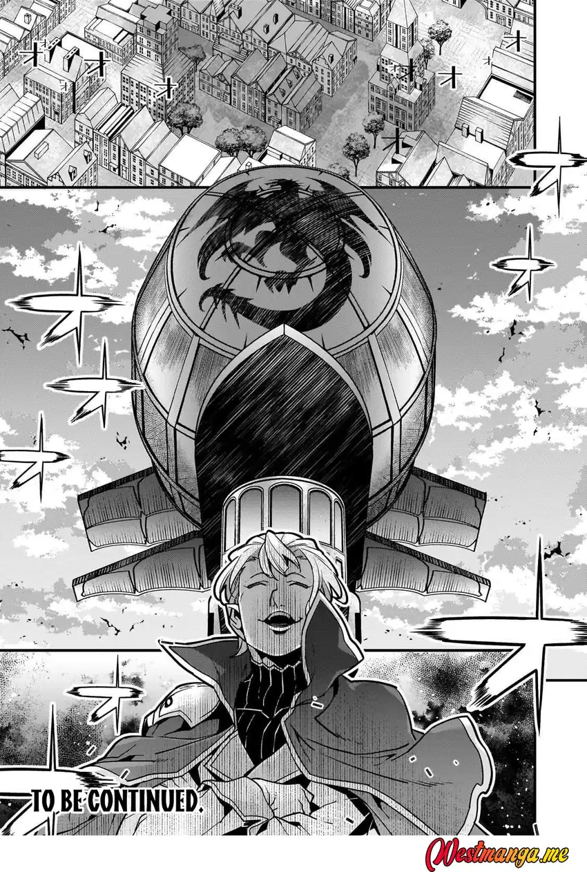 Baca Kyoukai Meikyuu to Ikai no Majutsushi - Chapter 86 halaman 28