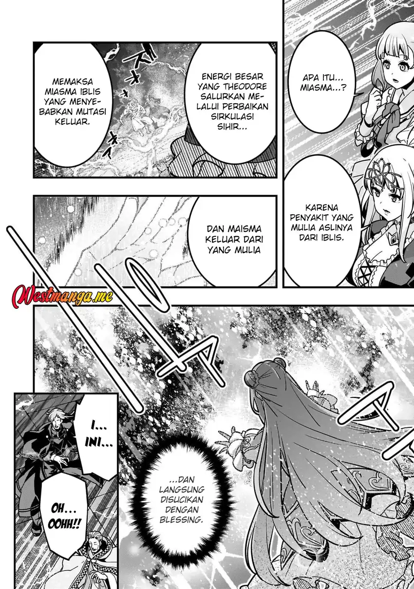 Baca Kyoukai Meikyuu to Ikai no Majutsushi - Chapter 86 halaman 6