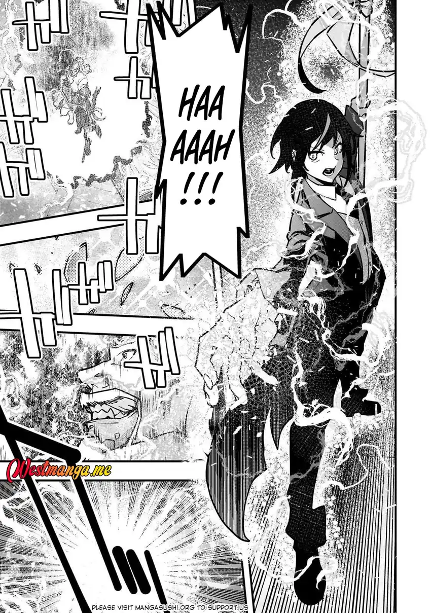 Baca Kyoukai Meikyuu to Ikai no Majutsushi - Chapter 86 halaman 9