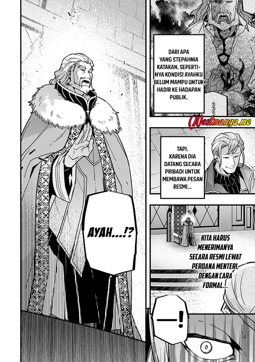 Baca Kyoukai Meikyuu to Ikai no Majutsushi - Chapter 87 halaman 10