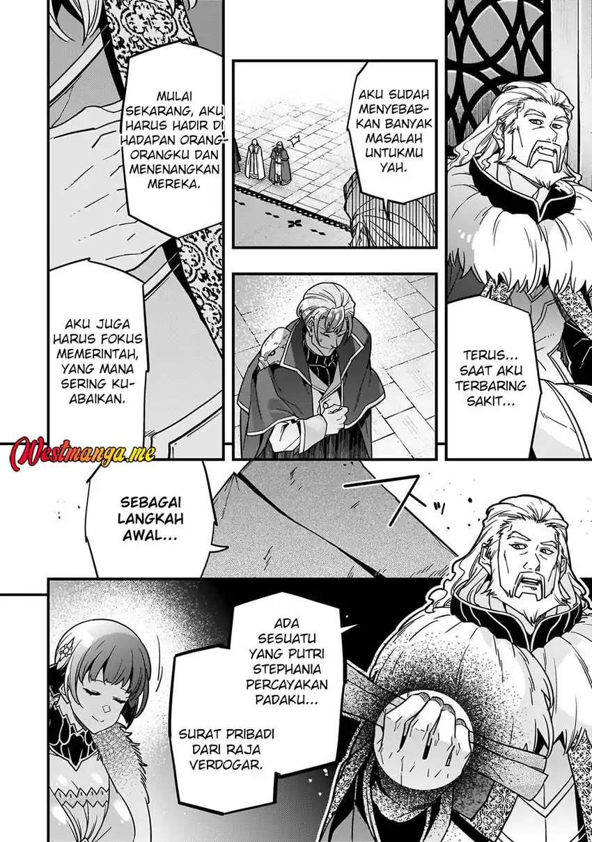 Baca Kyoukai Meikyuu to Ikai no Majutsushi - Chapter 87 halaman 12