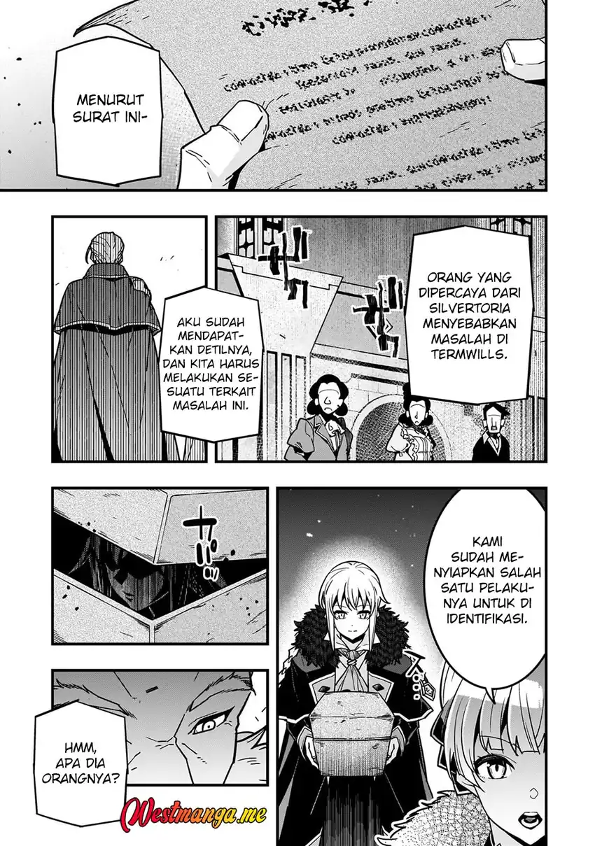 Baca Kyoukai Meikyuu to Ikai no Majutsushi - Chapter 87 halaman 13