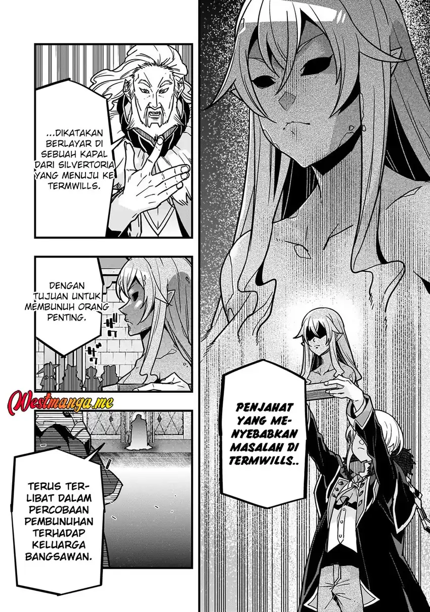Baca Kyoukai Meikyuu to Ikai no Majutsushi - Chapter 87 halaman 14