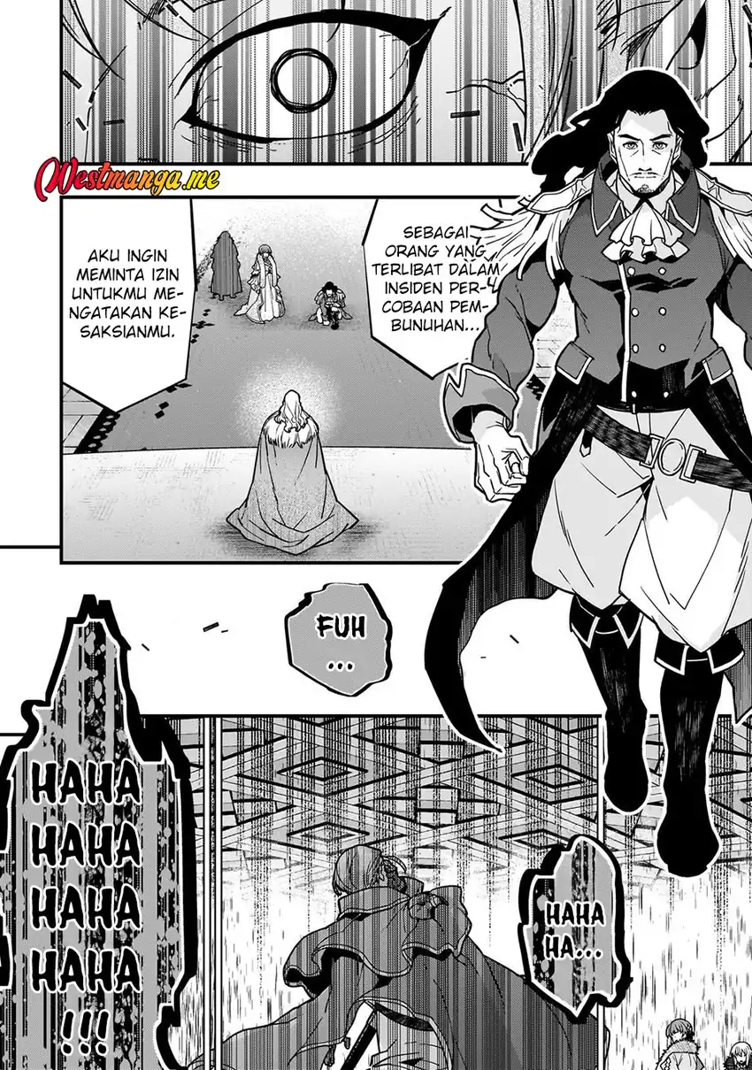 Baca Kyoukai Meikyuu to Ikai no Majutsushi - Chapter 87 halaman 16