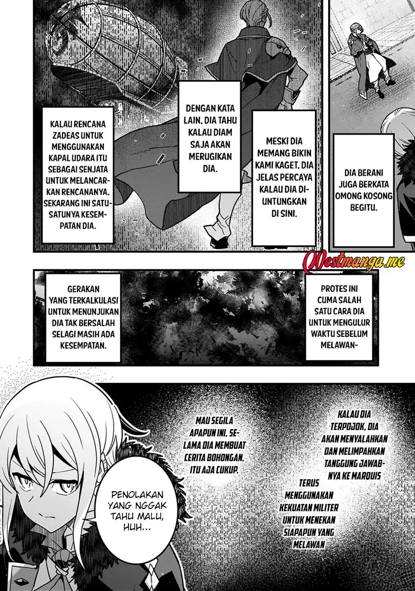 Baca Kyoukai Meikyuu to Ikai no Majutsushi - Chapter 87 halaman 18
