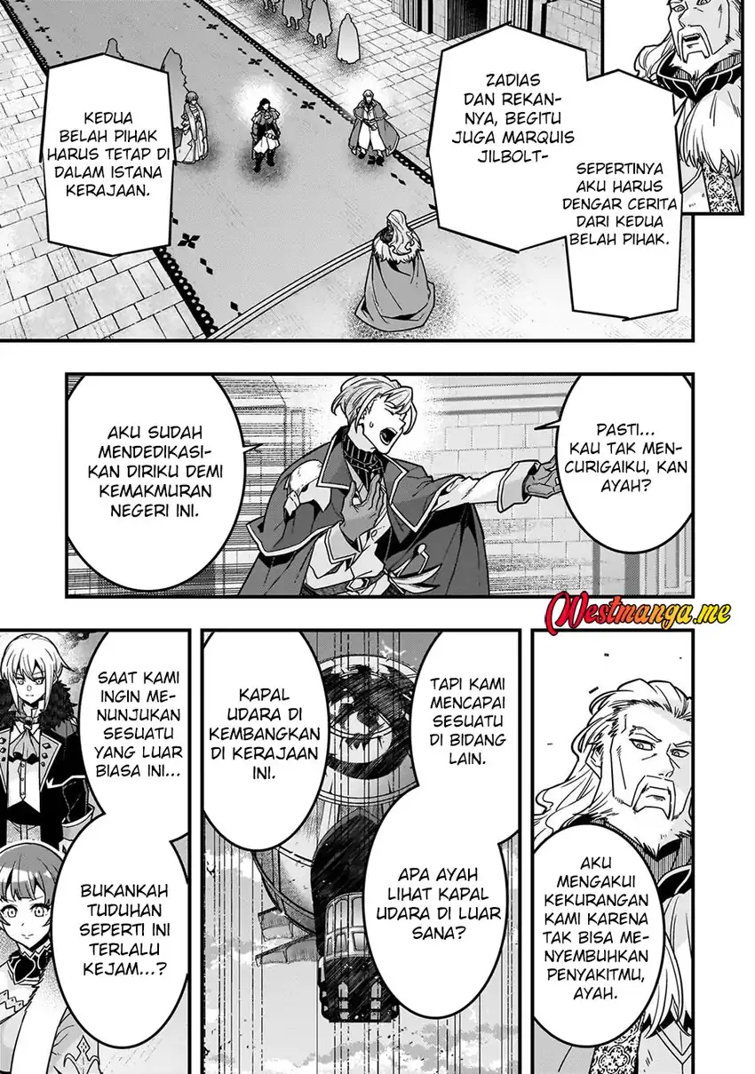 Baca Kyoukai Meikyuu to Ikai no Majutsushi - Chapter 87 halaman 19
