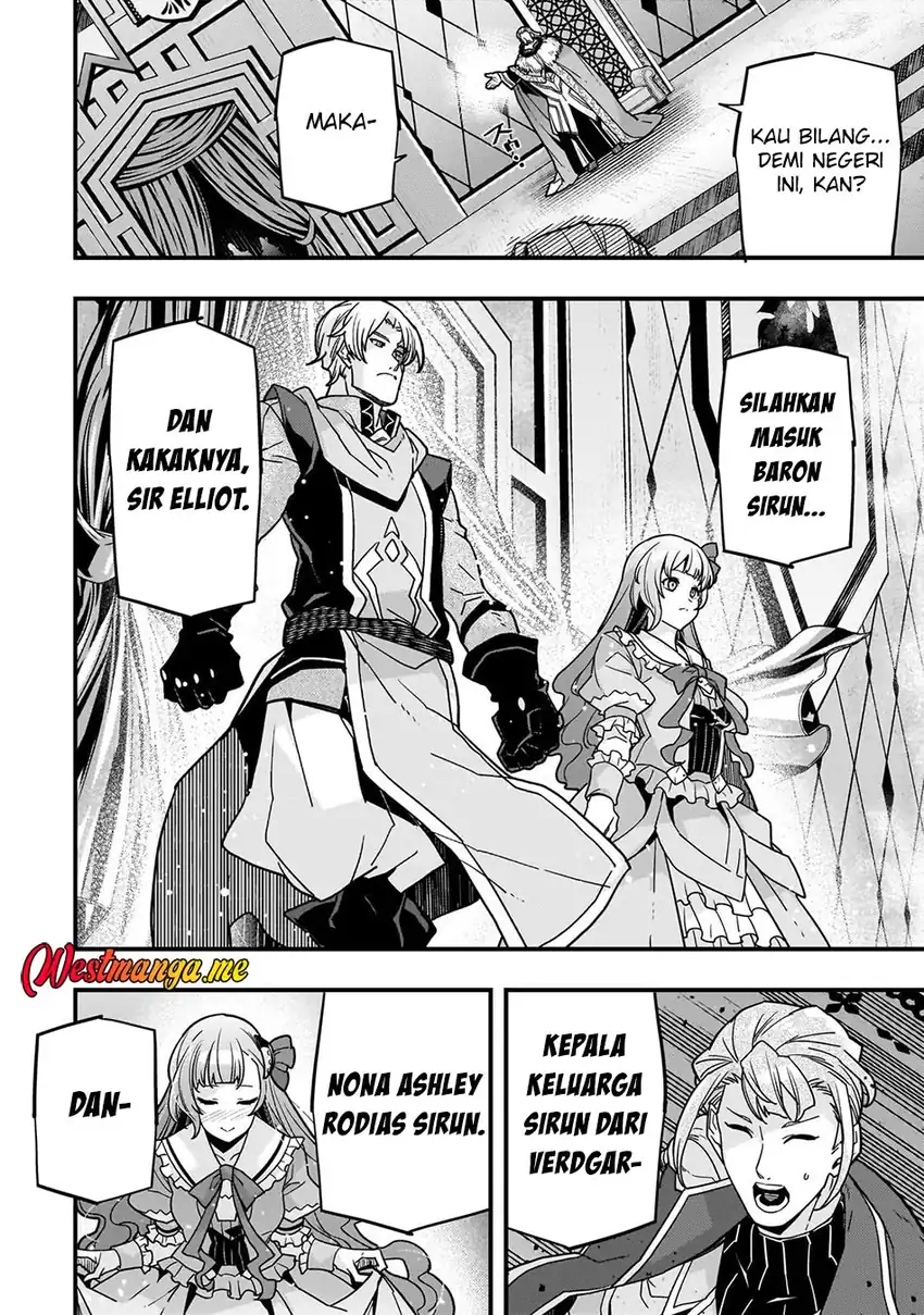 Baca Kyoukai Meikyuu to Ikai no Majutsushi - Chapter 87 halaman 20