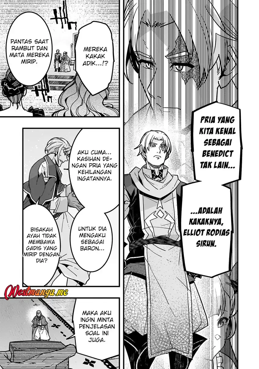 Baca Kyoukai Meikyuu to Ikai no Majutsushi - Chapter 87 halaman 21
