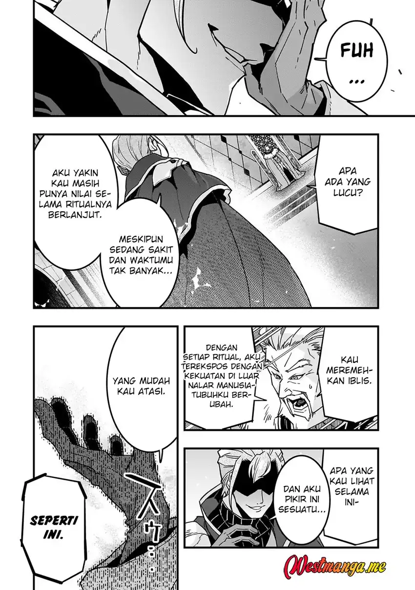 Baca Kyoukai Meikyuu to Ikai no Majutsushi - Chapter 87 halaman 23