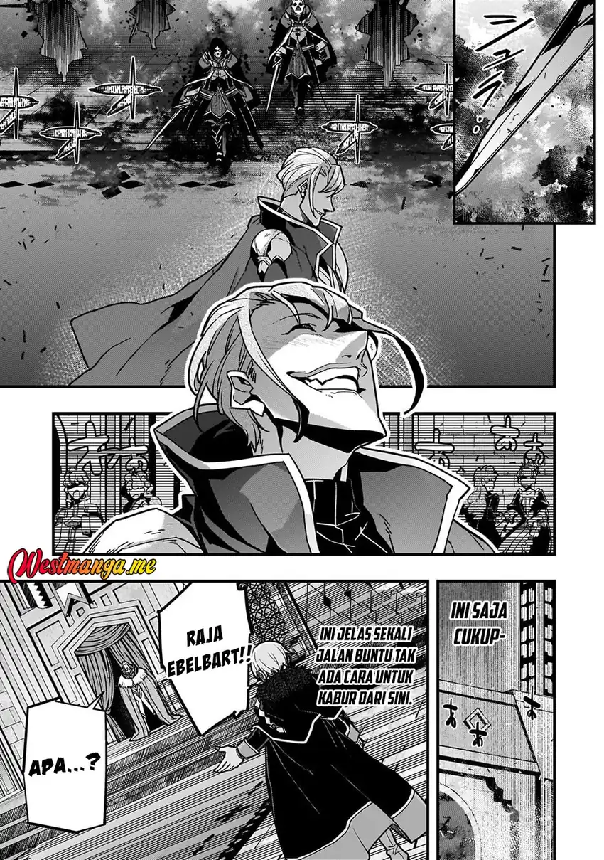 Baca Kyoukai Meikyuu to Ikai no Majutsushi - Chapter 87 halaman 26