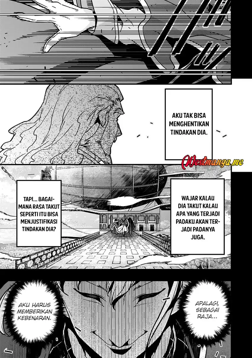 Baca Kyoukai Meikyuu to Ikai no Majutsushi - Chapter 87 halaman 5