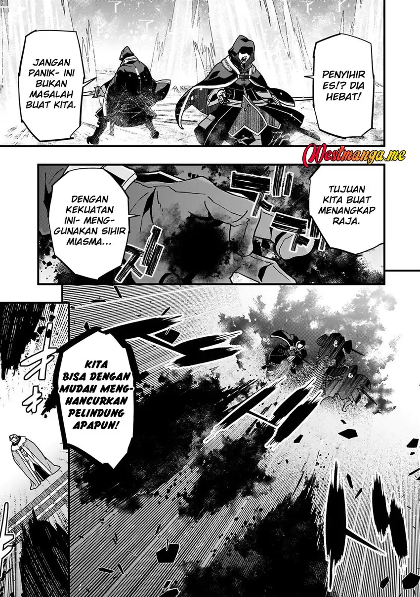 Baca Kyoukai Meikyuu to Ikai no Majutsushi - Chapter 88 halaman 10