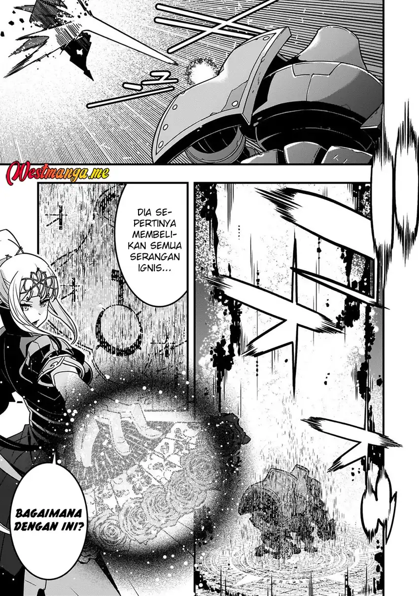 Baca Kyoukai Meikyuu to Ikai no Majutsushi - Chapter 88 halaman 20