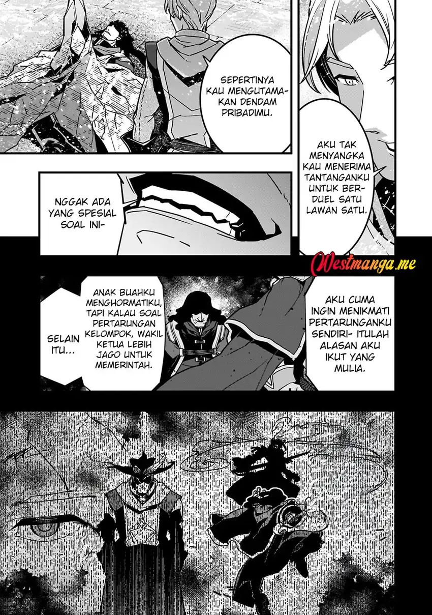 Baca Kyoukai Meikyuu to Ikai no Majutsushi - Chapter 88 halaman 28