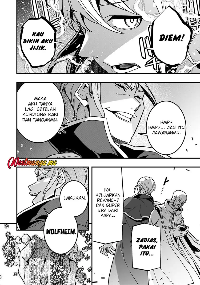 Baca Kyoukai Meikyuu to Ikai no Majutsushi - Chapter 88 halaman 4