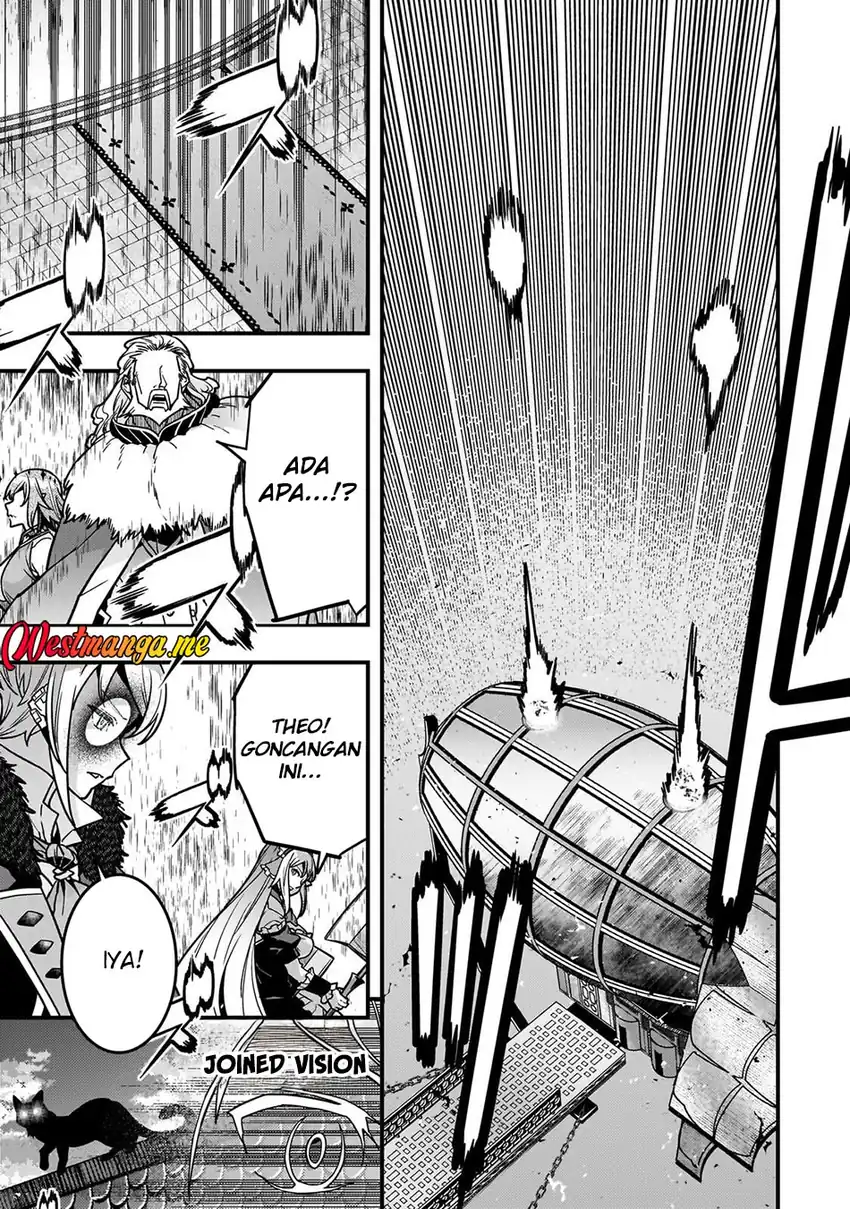 Baca Kyoukai Meikyuu to Ikai no Majutsushi - Chapter 88 halaman 5