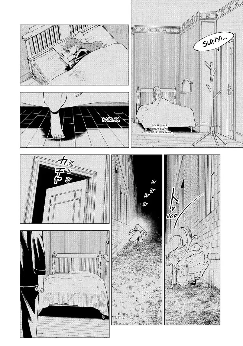 Kyouran Reijou Nia Liston – Byoujaku Reijou ni Tensei shita Kamigoroshi no Bujin no Karei Naru Musouroku Chapter 08 page 30