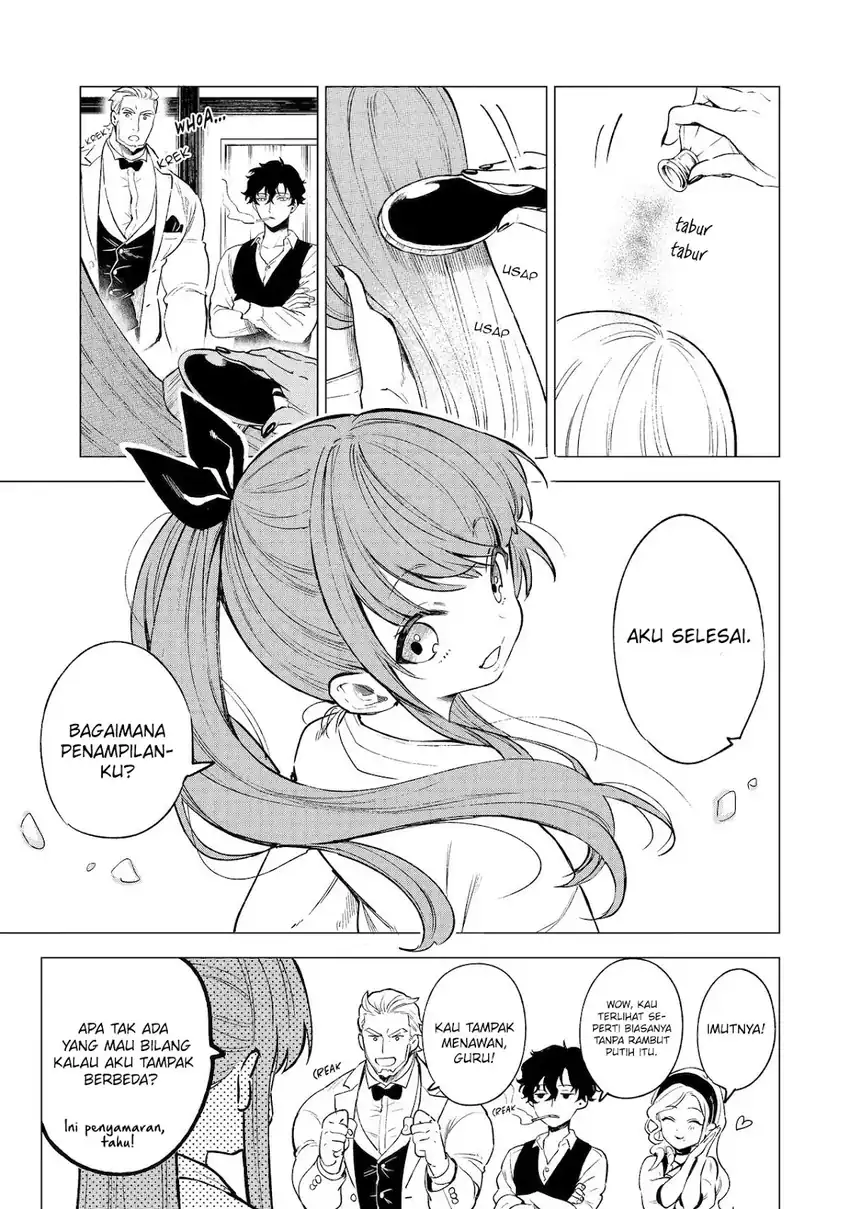 Kyouran Reijou Nia Liston – Byoujaku Reijou ni Tensei shita Kamigoroshi no Bujin no Karei Naru Musouroku Chapter 08 page 36