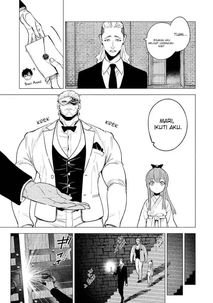 Kyouran Reijou Nia Liston – Byoujaku Reijou ni Tensei shita Kamigoroshi no Bujin no Karei Naru Musouroku Chapter 08 page 40