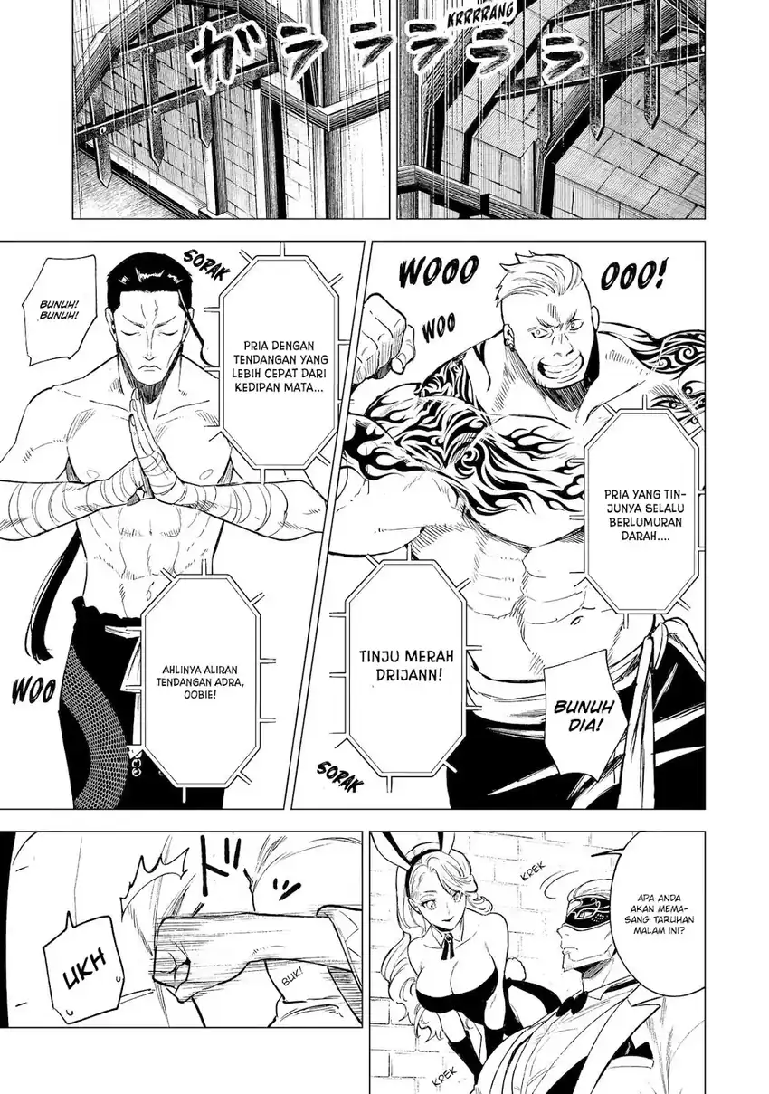 Kyouran Reijou Nia Liston – Byoujaku Reijou ni Tensei shita Kamigoroshi no Bujin no Karei Naru Musouroku Chapter 08 page 46