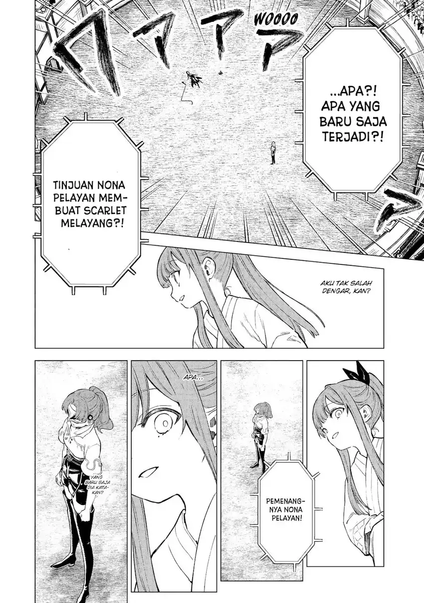 Kyouran Reijou Nia Liston – Byoujaku Reijou ni Tensei shita Kamigoroshi no Bujin no Karei Naru Musouroku Chapter 08 page 58