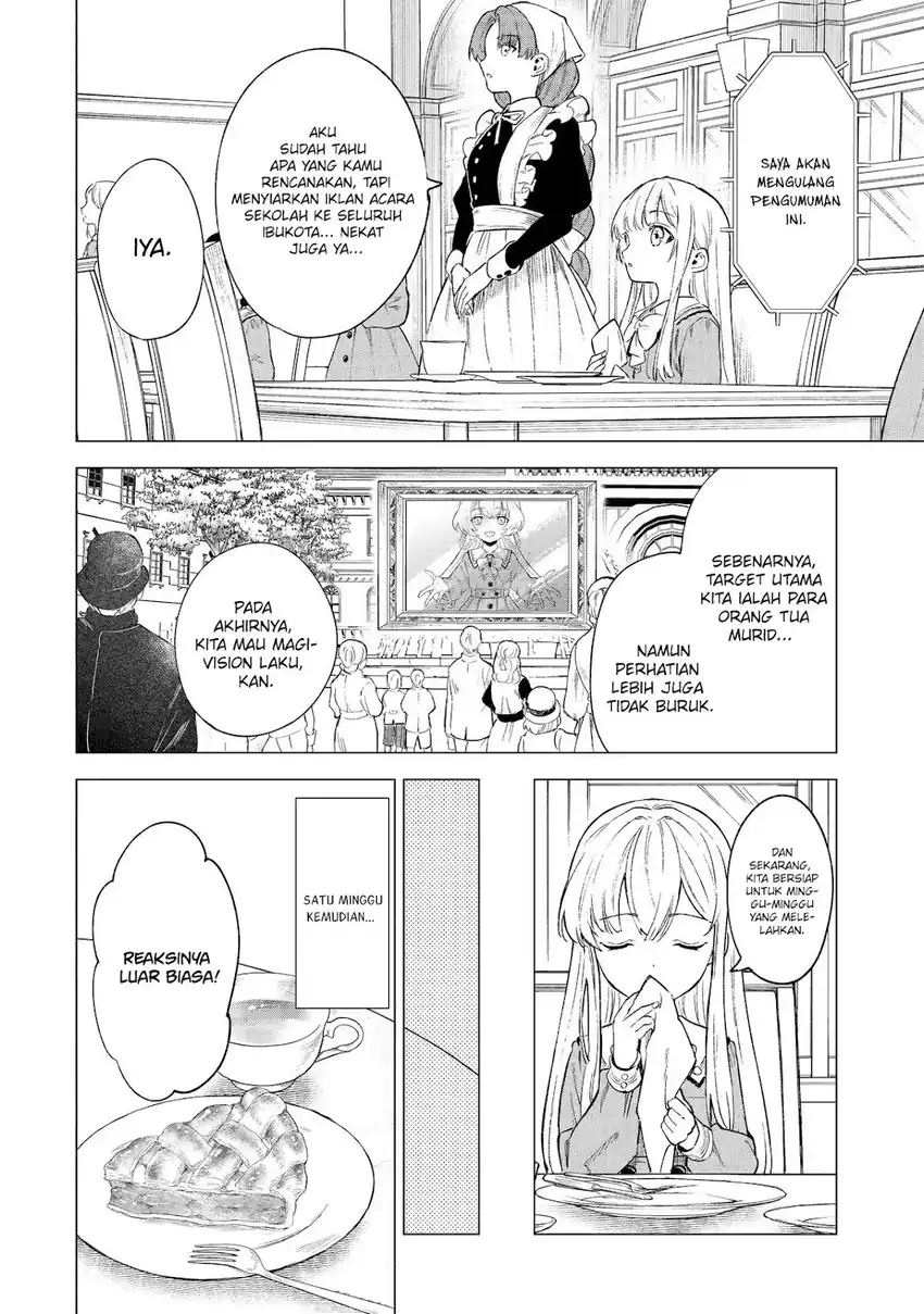 Kyouran Reijou Nia Liston – Byoujaku Reijou ni Tensei shita Kamigoroshi no Bujin no Karei Naru Musouroku Chapter 08 page 6