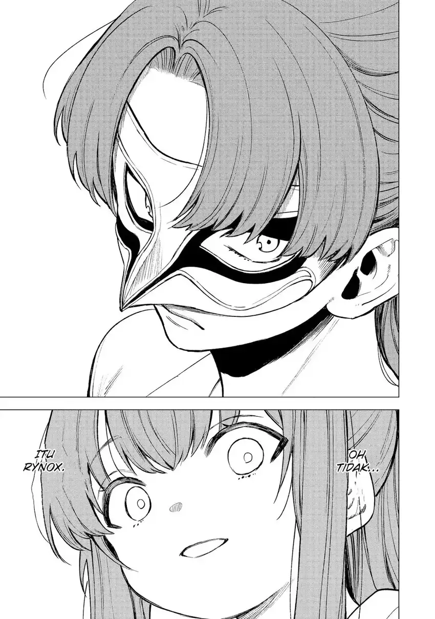 Kyouran Reijou Nia Liston – Byoujaku Reijou ni Tensei shita Kamigoroshi no Bujin no Karei Naru Musouroku Chapter 08 page 60