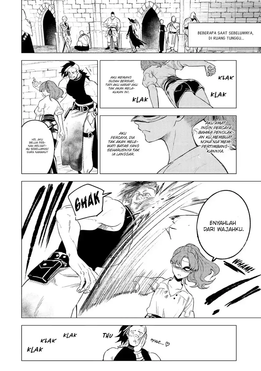 Kyouran Reijou Nia Liston – Byoujaku Reijou ni Tensei shita Kamigoroshi no Bujin no Karei Naru Musouroku Chapter 08 page 62